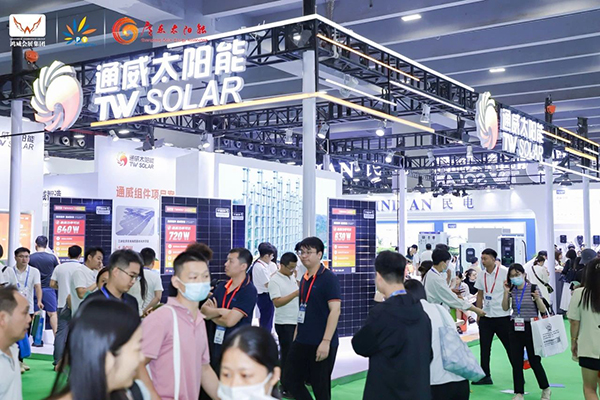 2025世界太阳能光伏暨储能产业博览会正火热招展中，诚邀共赴羊城光储盛宴！